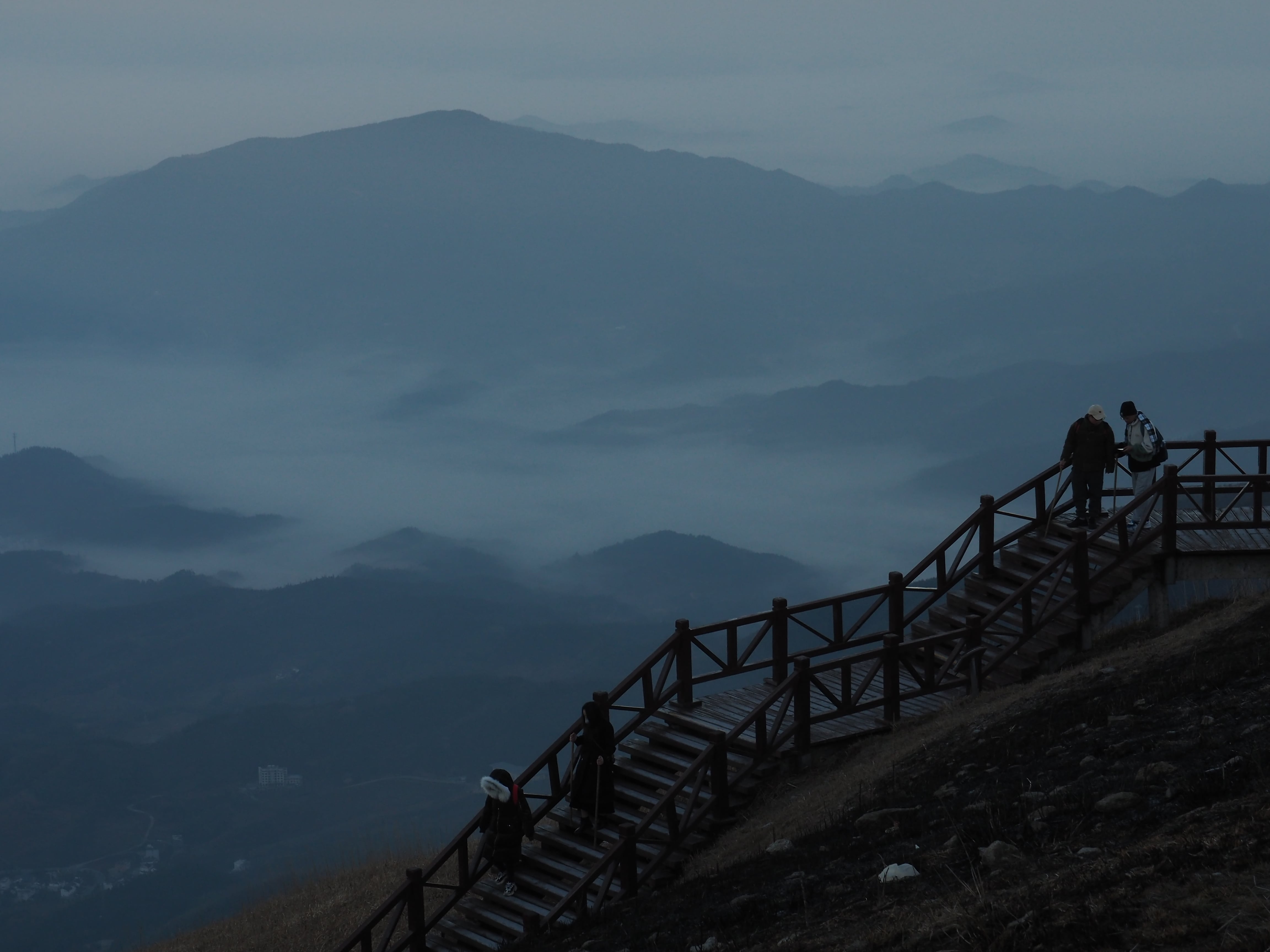 游山步道